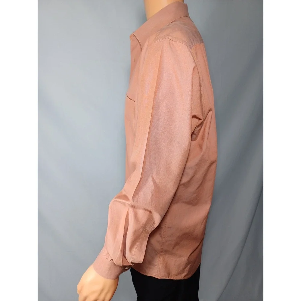 Boss‎ Dress Shirt For Men , Size 17 - 35